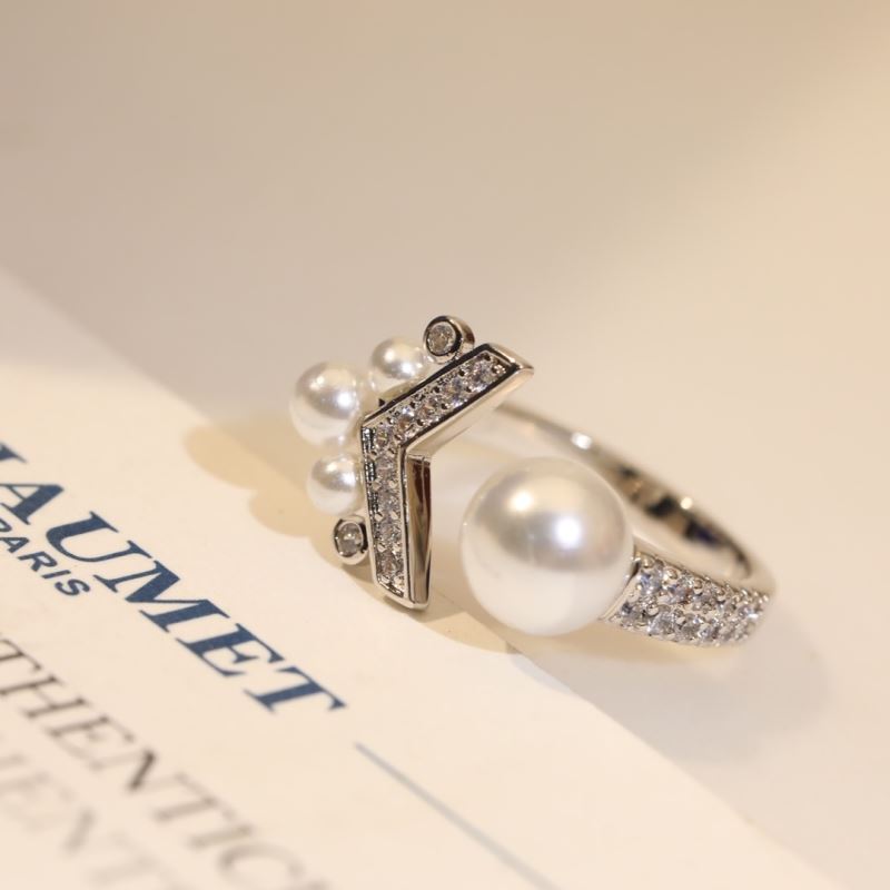 Chaumet Rings